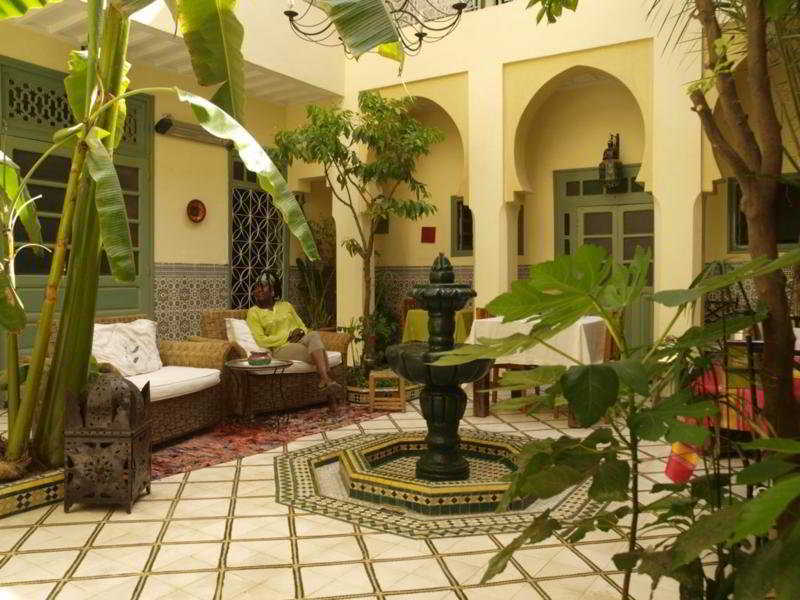Riad Orange Marrakesh Exterior foto